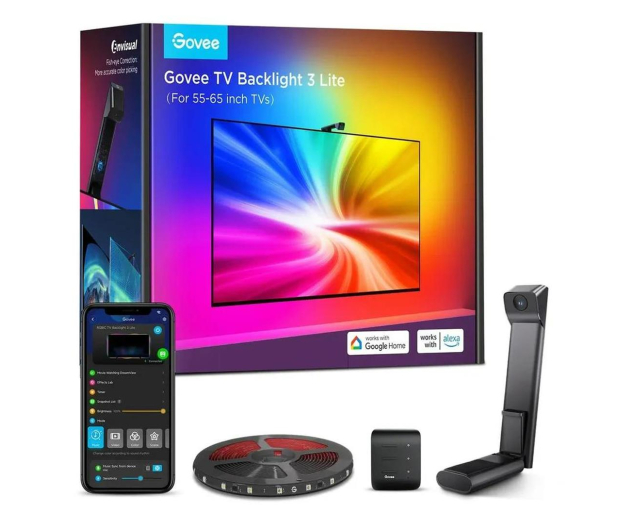 Govee H6099 TV backlight 55"-65" edycja limitowana - 1311386 - zdjęcie 2